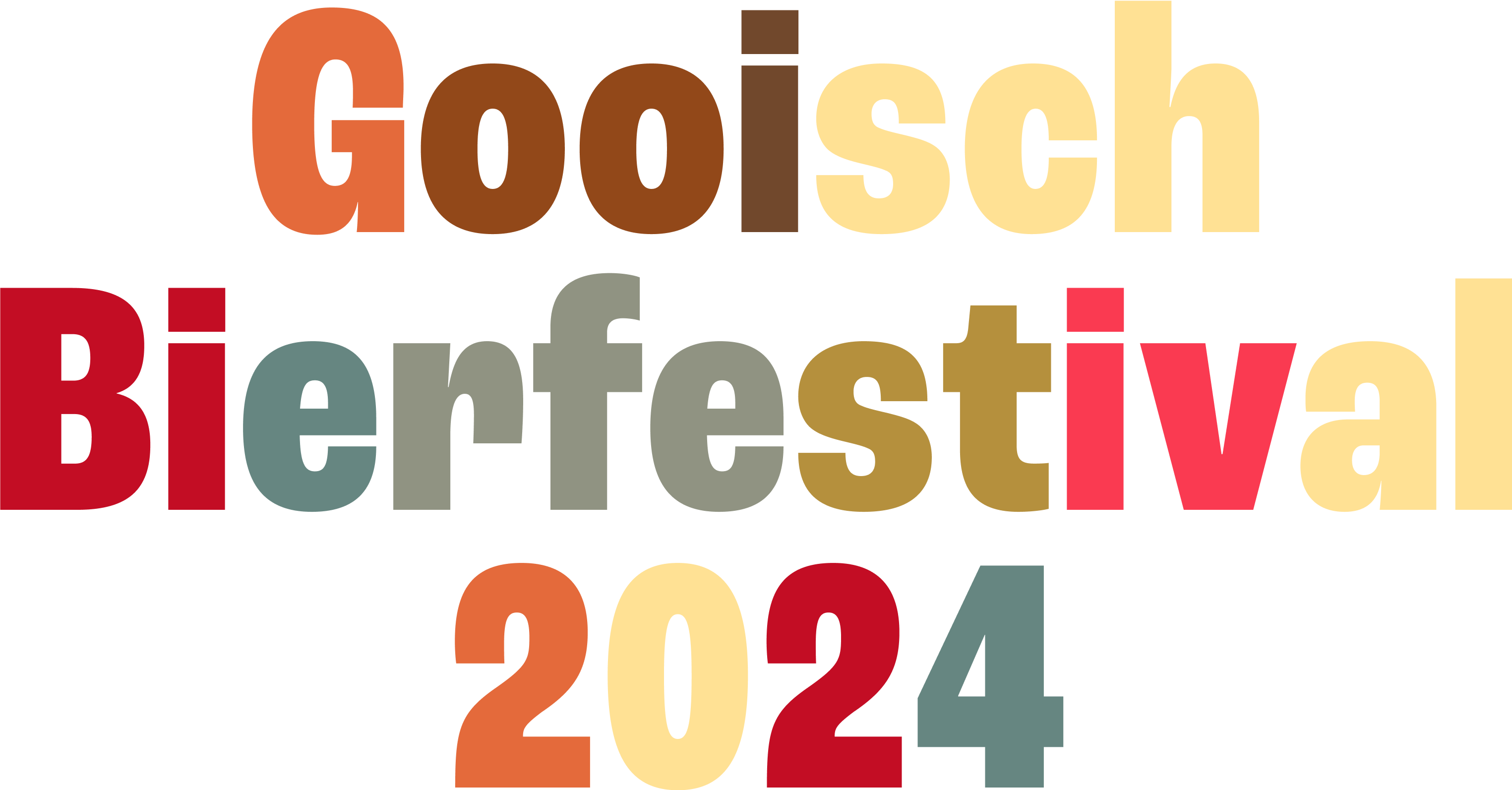 Gooisch Bierfestival 20242